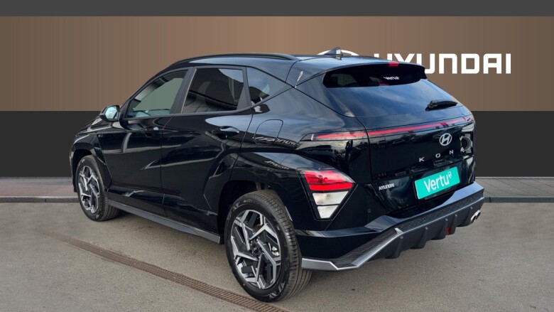 Hyundai KONA 1.0T N Line 5dr Petrol Hatchback